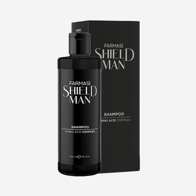 Picture of Farmasi Shield Man Shampoo Amino Acid Complex 225 ml
