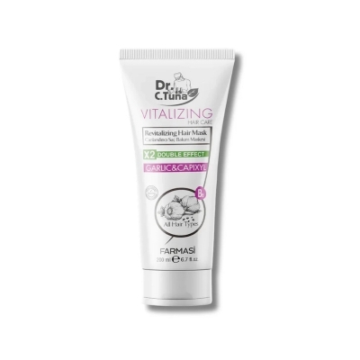 Picture of Dr. C. Tuna Vitalizing Mask 200 ml (Black Seed Oil)