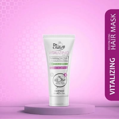 Picture of Dr. C.Tuna Vitalizing Hair Mask 200 ml (Garlic)