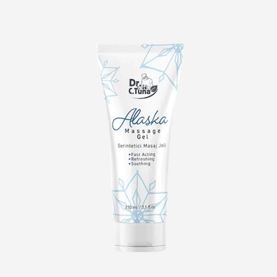 Picture of Dr C Tuna Massage Gel Alaska 210 ml