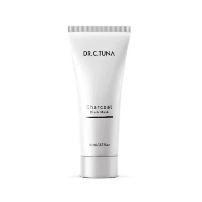 Picture of Dr. C Tuna Activated Charcoal Black Mask 80 ml