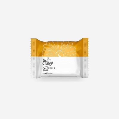 Picture of Dr. C Tuna Calendula Soap 125 Gr