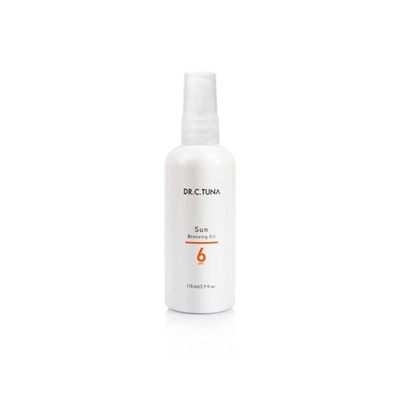 Picture of Dr. C Tuna Sunscience 6 Spf Bronzing Oil 115 ml