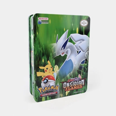 Picture of Pokemon Card Pokemon Cards Trading Card Game Sword & Shield Scarlet & Violet PK-178 Metal Case