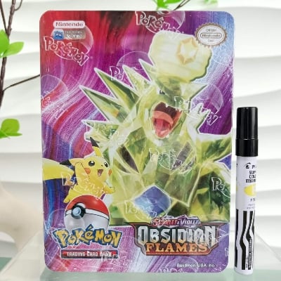 Picture of Pokemon Card Pokemon Cards Trading Card Game Sword & Shield Scarlet & Violet PK-178 Metal Case