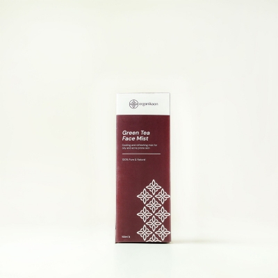 Picture of Organikaon Green Tea Face Mist 100ml