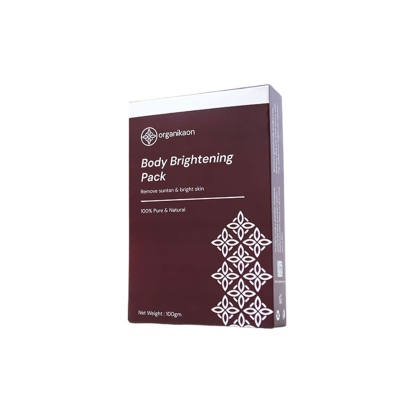 Picture of Organikaon Body Brightening Pack 100gm