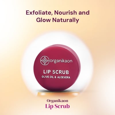 Picture of Organikaon Lip Scrub 10gm