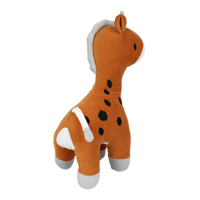 Picture of COMFY GIRAFFE STUFFED TOY 