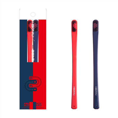 Picture of ProX Magnetic Dual Toothbrush(2pc) Multicolor