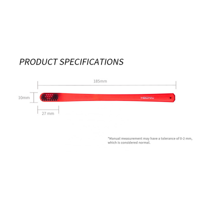 Picture of ProX Magnetic Dual Toothbrush(2pc) Multicolor