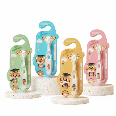 Picture of ProX Kids Toothbrush(1pc)Multicolor