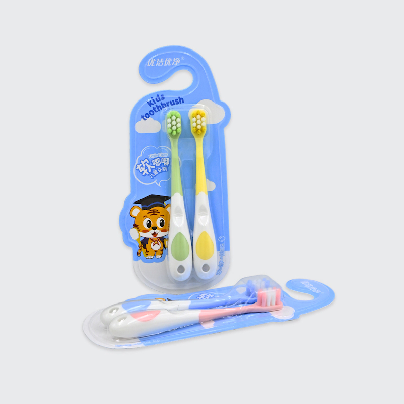 Picture of ProX Kids Toothbrush(2pc)Multicolor