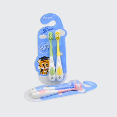 Picture of ProX Kids Toothbrush(2pc)Multicolor