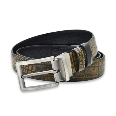 Picture of ProX 100% Original G4 Leather Reversible Belt (1pc)Multicolor