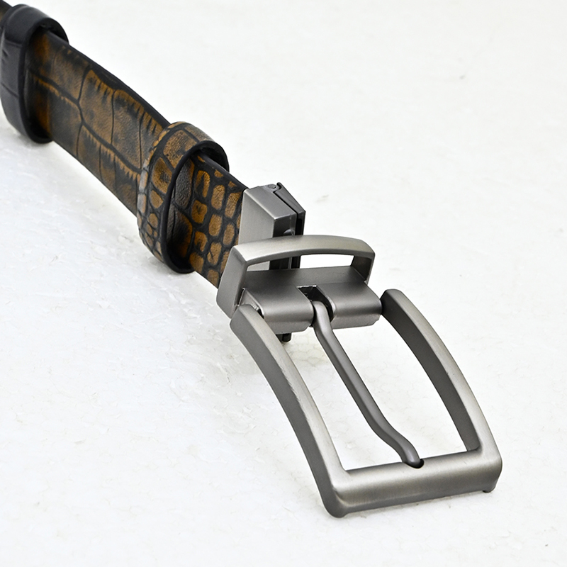 Picture of ProX 100% Original G4 Leather Reversible Belt (1pc)Multicolor