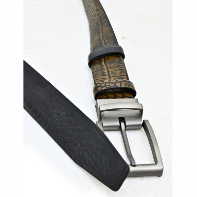 Picture of ProX 100% Original G4 Leather Reversible Belt (1pc)Multicolor