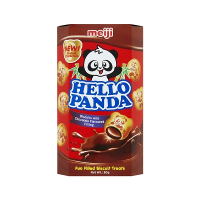 Picture of Meiji Hello Panda Choco 50gm