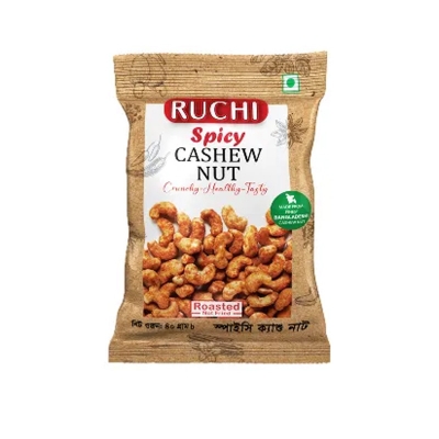 Picture of Ruchi Spicy Cashew Nut 40gm