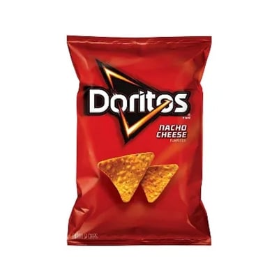 Picture of Doritos -Nacho Cheese 82.5 ±3gm