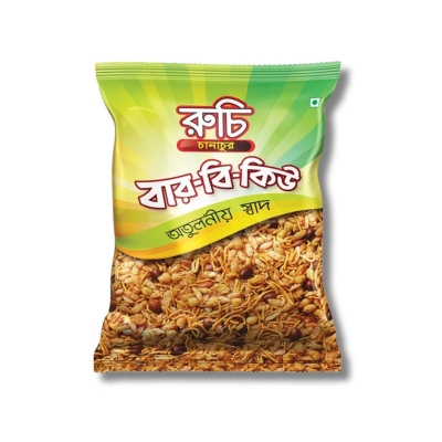 Picture of Ruchi Barbecue Chanachur 150 gm