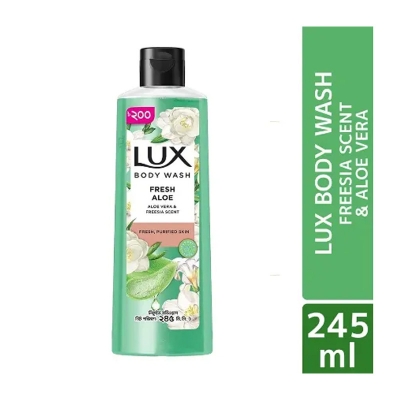 Picture of Lux Body Wash Freesia Scent & Aloe Vera 245ml