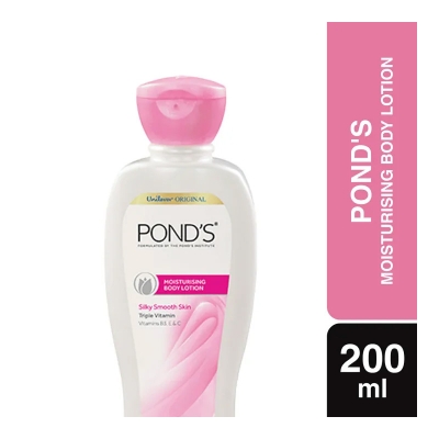 Picture of PONDS BODY LOTION 200 GM