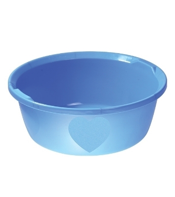 Buy Design Bowl Blue 35 Liter Online at Best Price