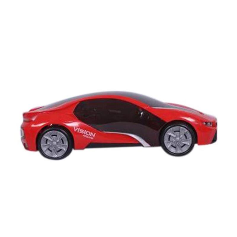 Picture of Winner Toy Car - Red