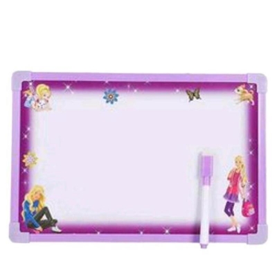 Picture of White Board For Kids - Purple