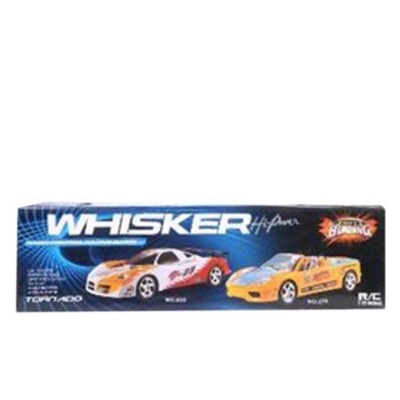 Picture of Whisker Toy Car - Multi Color