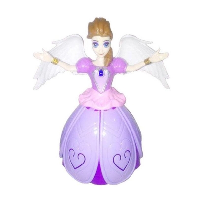 Picture of Walking Angel Fairy Toy - Multi Color