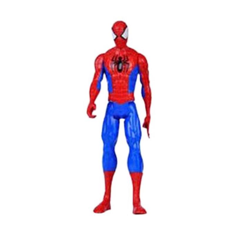 Picture of Ultimate Spiderman  Figure - Red and Blue