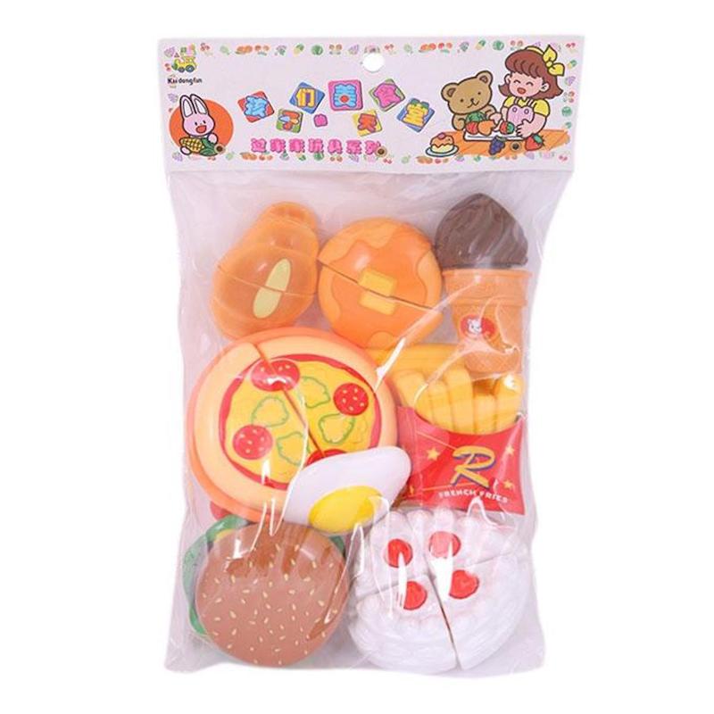 Picture of Toy Foods Cutter - Multicolor