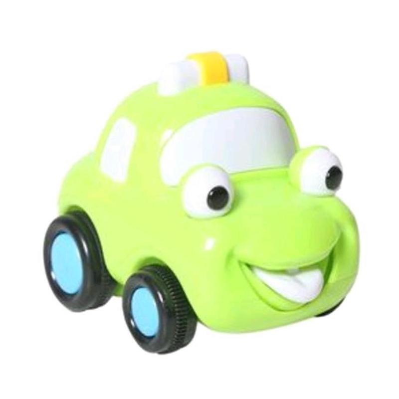 Picture of Toy Car For Kids - Forest Green
