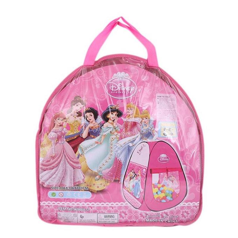 Picture of Tent Play House  - Pink