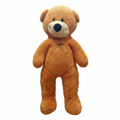 Picture of Super Extra Large Teddy Bear Best Gift For Birthday 5 Feet (150Cm) - Multicolor