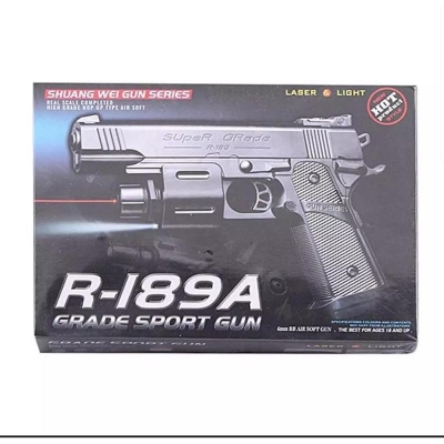 Picture of Sport Toy for Kids - Black