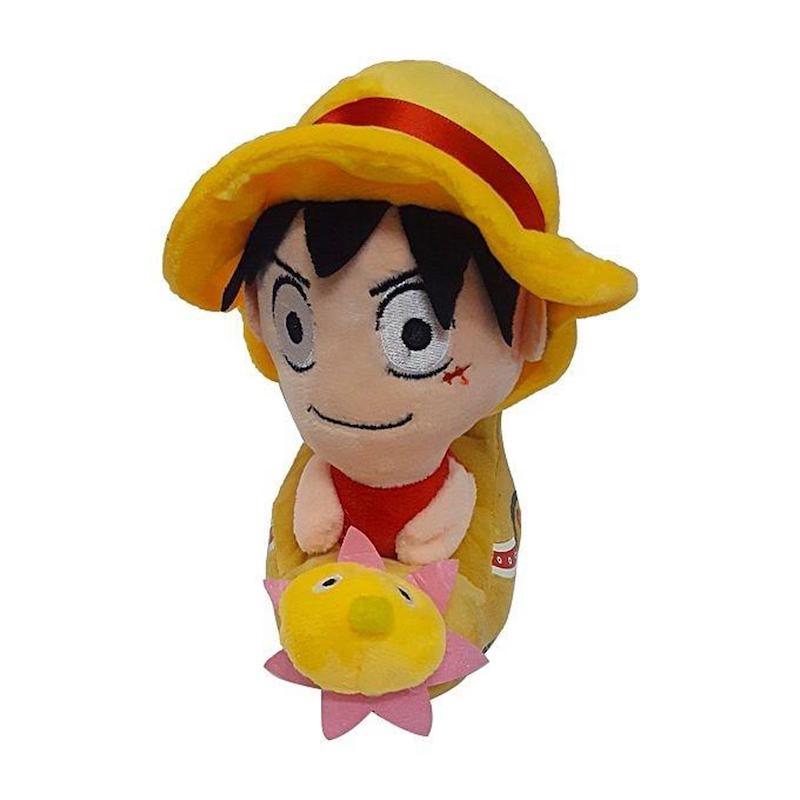 Picture of Yellow Woolon Stuffed Toy