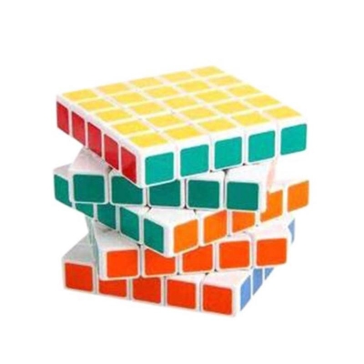 Picture of Rubik Cube Magic Puzzle (5X5) - Multi Color