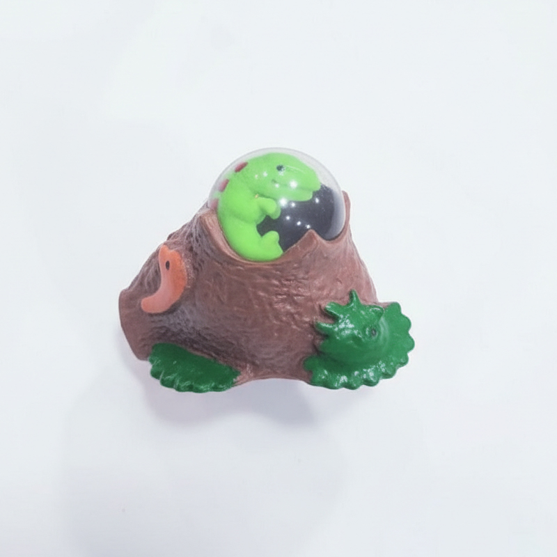 Picture of Rubber Flexible Punch Ball - Multi Color