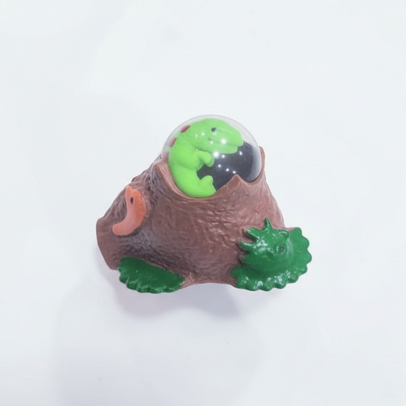 Picture of Rubber Flexible Punch Ball - Multi Color