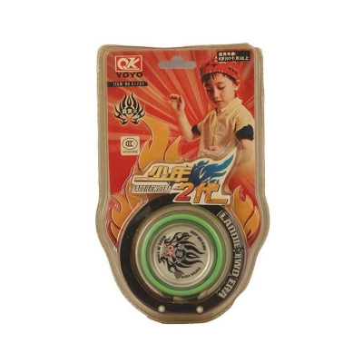 Picture of Plastic Yoyo - Multi Color