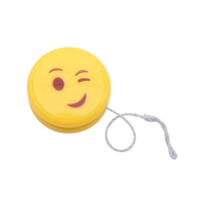 Picture of Plastic Yo Yo For Kids - Yellow