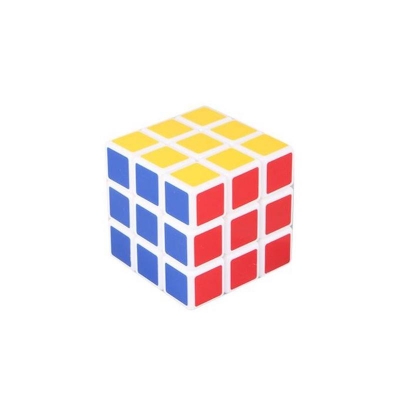Picture of Plastic Puzzle - Multi Color