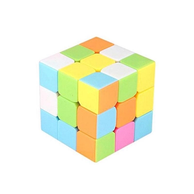 Picture of Plastic Puzzle - Multi Color