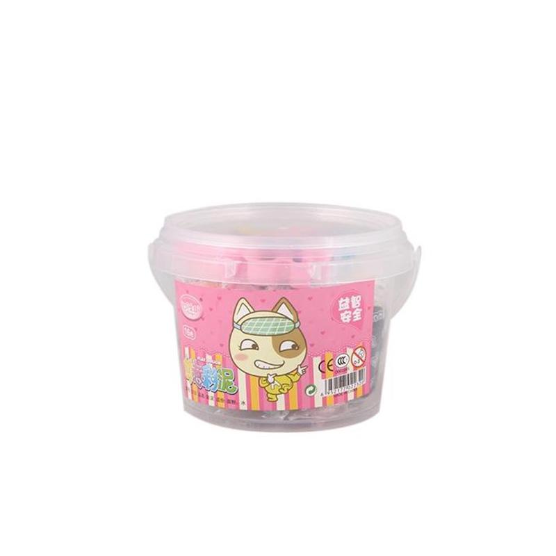 Picture of Plastic Play Dough - Multi Color