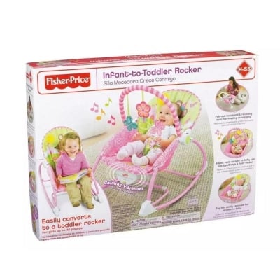 Picture of Original Fisher Price - Infant to Toodler Rocker