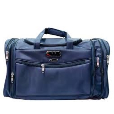 Picture of Nuoxiya Travel Bag  Lock System Large Square Shaped  Small Size Waterproof & Washable Storage Capacity 20 Kg 20 INCH