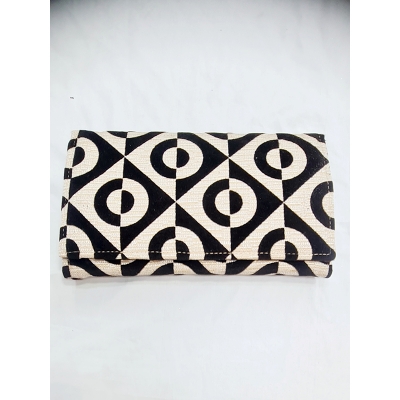 Picture of New Design Bangladeshi Handicraft Ladies Hand Parse Bag Jute Materials